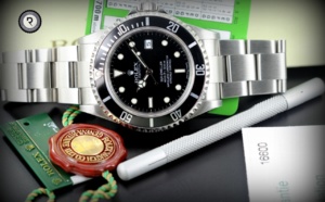 Observations 16600 Sea Dweller Observations 16600 Sea Dweller